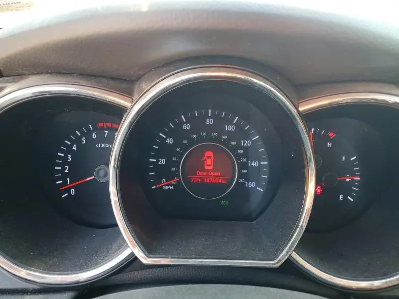 2013 KIA OPTIMA EX  