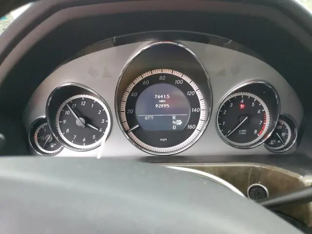 2010 MERCEDES-BENZ E 350  
