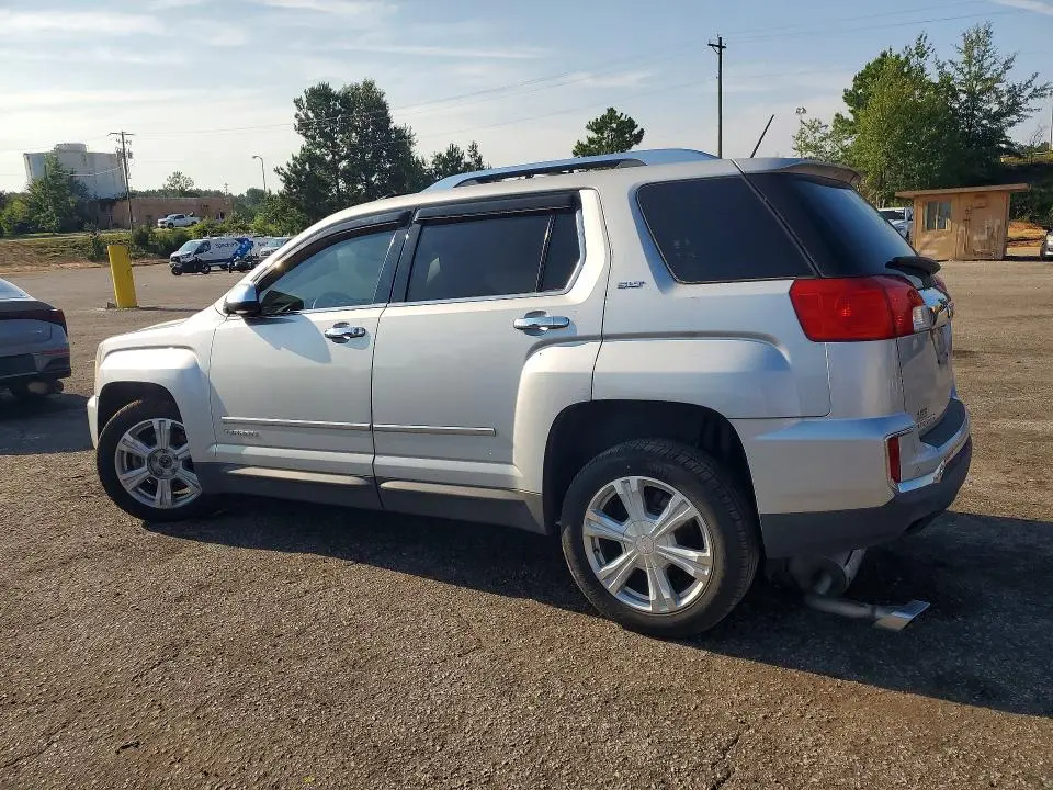 2016 GMC TERRAIN SLT  