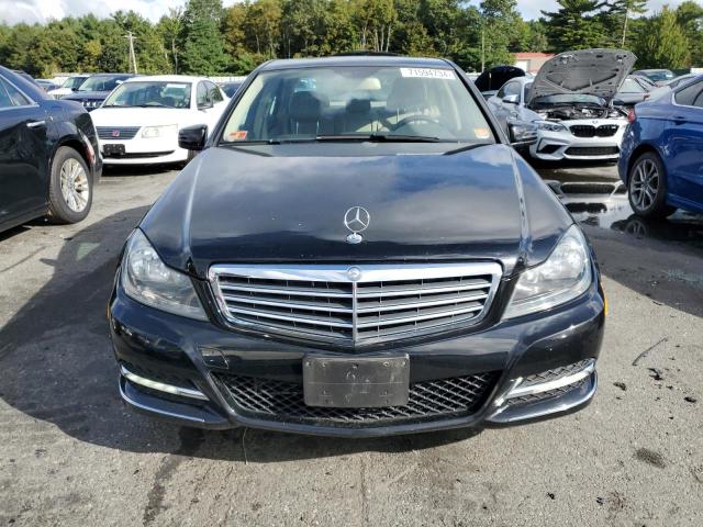 2014 MERCEDES-BENZ C 300 4MATIC