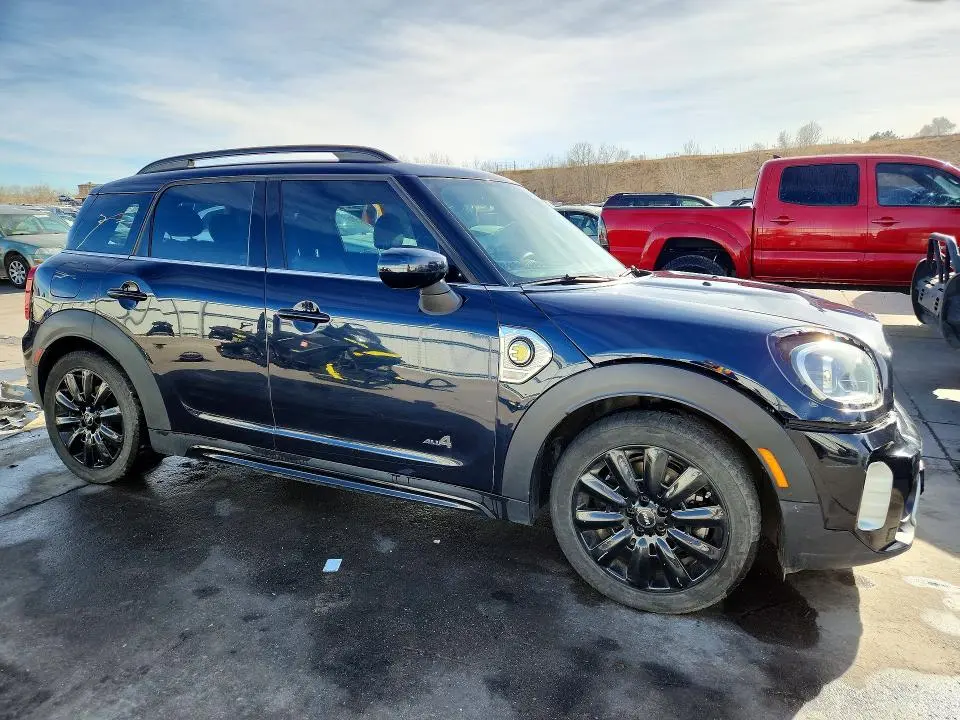 2021 MINI COOPER S E COUNTRYMAN ALL4  