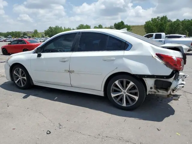 2017 SUBARU LEGACY 3.6R LIMITED  