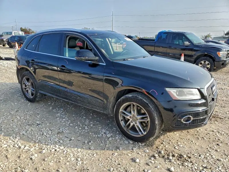 2014 AUDI Q5 PREMIUM PLUS  