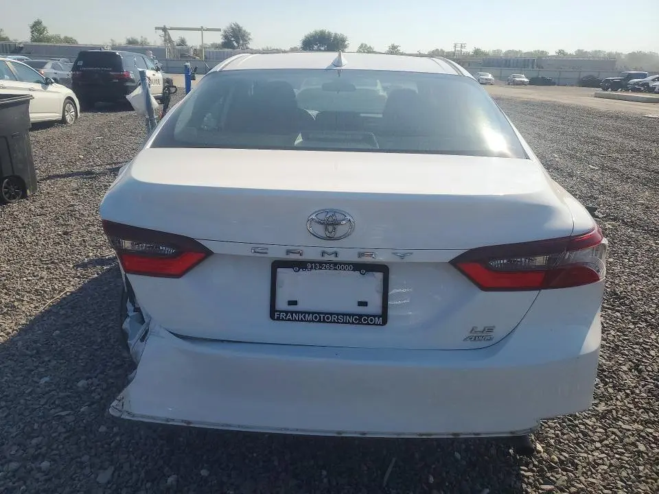 2023 TOYOTA CAMRY LE  