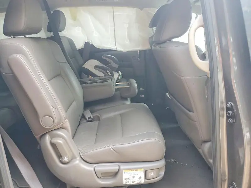 2016 HONDA ODYSSEY EXL  