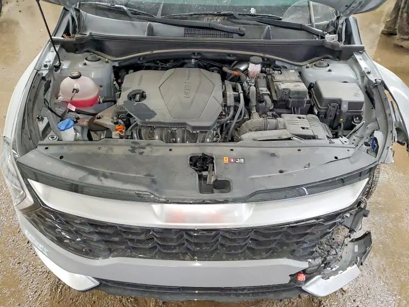 2025 KIA SPORTAGE SX-PRESTIGE  