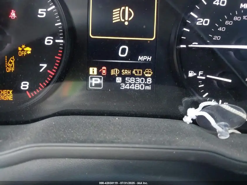 2024 SUBARU IMPREZA BASE 5-DOOR