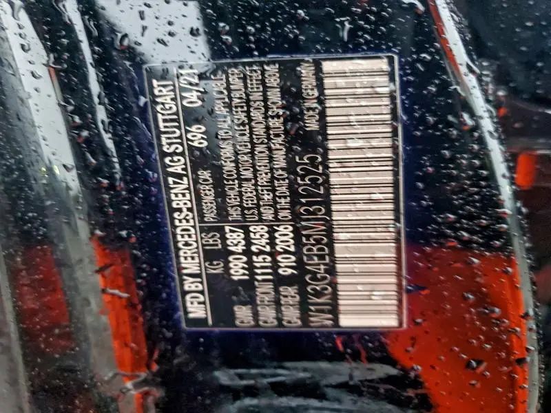 2021 MERCEDES-BENZ A 220  