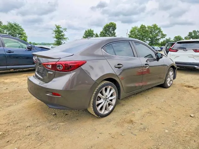 2014 MAZDA 3 GRAND TOURING  