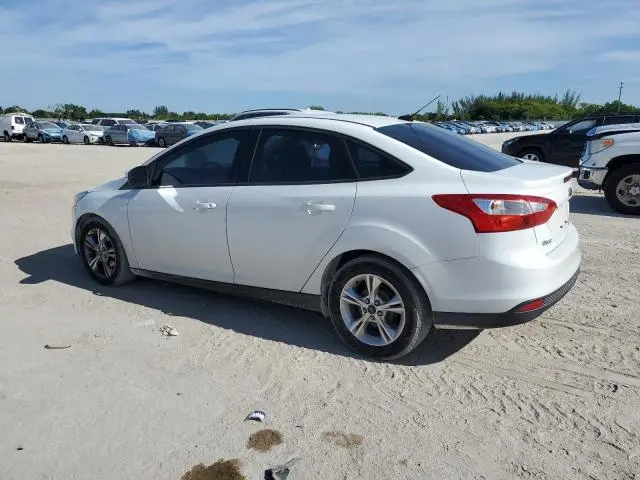 2013 FORD FOCUS SE