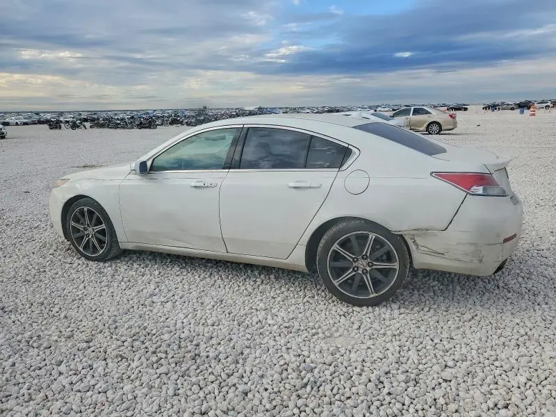 2013 ACURA TL ADVANCE  