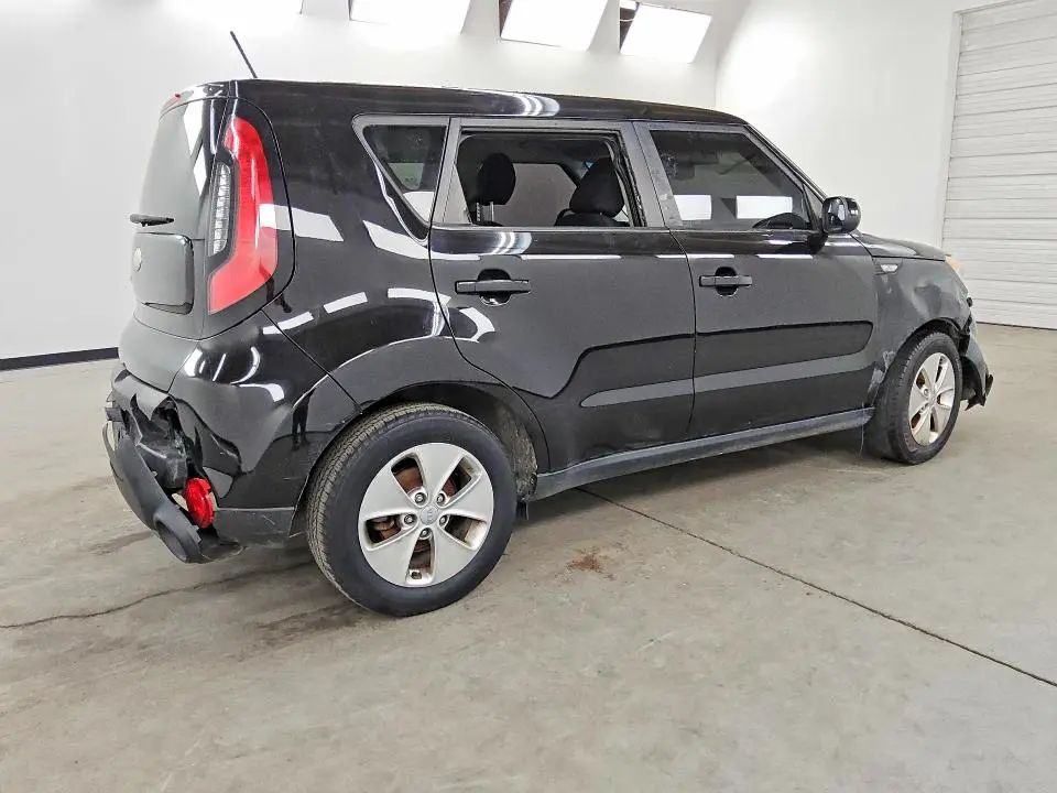 2014 KIA SOUL BASE  