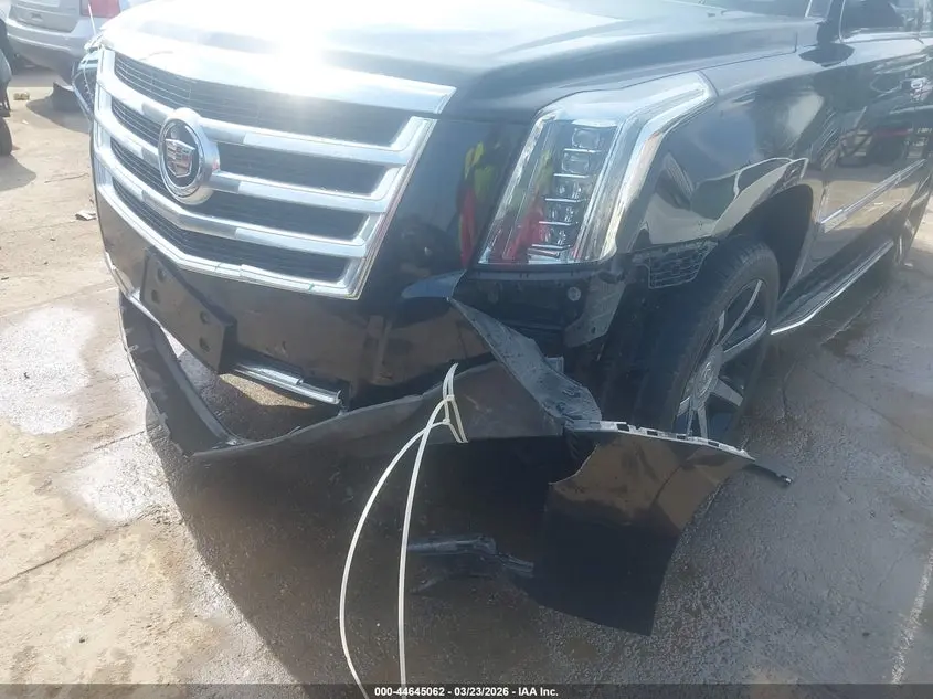 2015 CADILLAC ESCALADE LUXURY