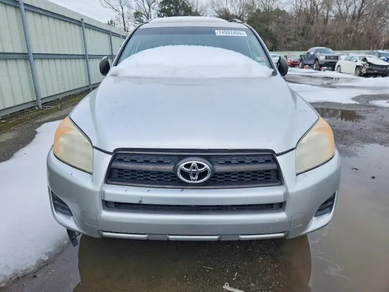 2010 TOYOTA RAV4   