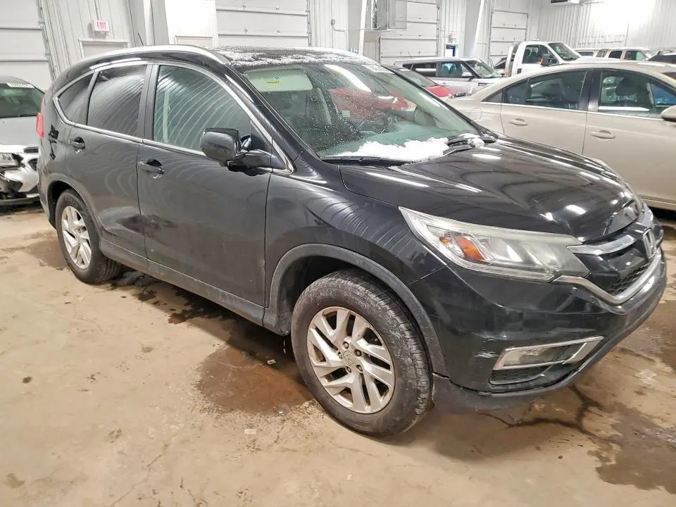 2015 HONDA CR-V EXL  