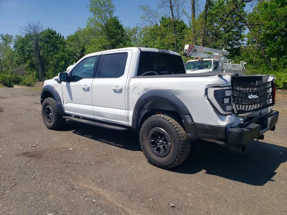 2023 FORD F150 RAPTOR  