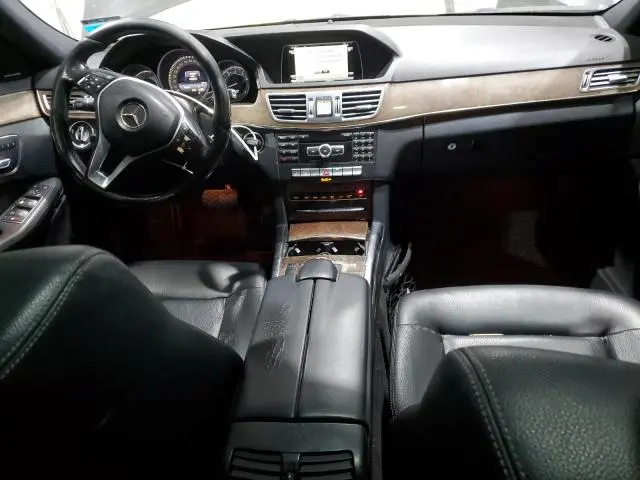 2014 MERCEDES-BENZ E 350 4MATIC