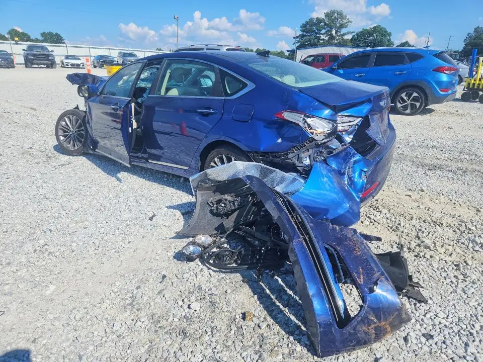 2016 HYUNDAI GENESIS 3.8L  