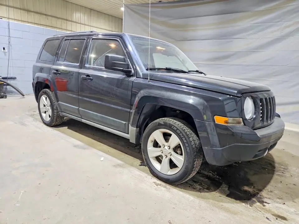 2011 JEEP PATRIOT SPORT  