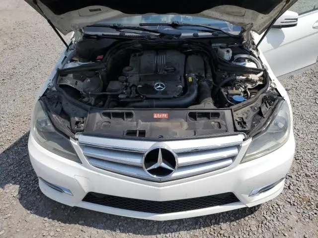 2013 MERCEDES-BENZ C 250  