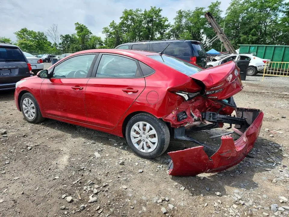 2019 HYUNDAI ACCENT SE  