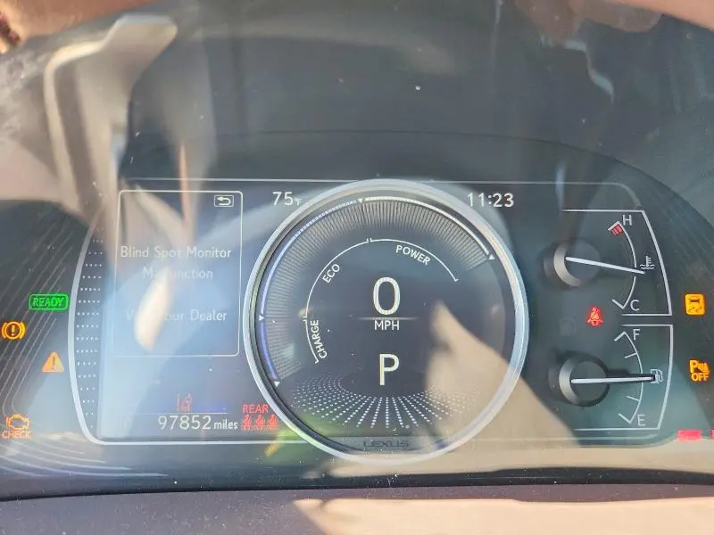 2019 LEXUS ES 300H ULTRA LUXURY  