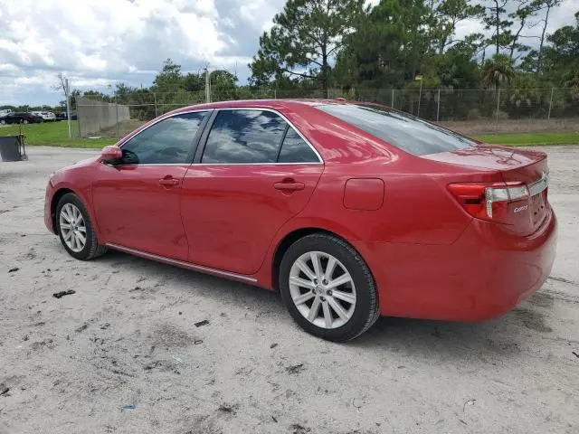 2014 TOYOTA CAMRY L  