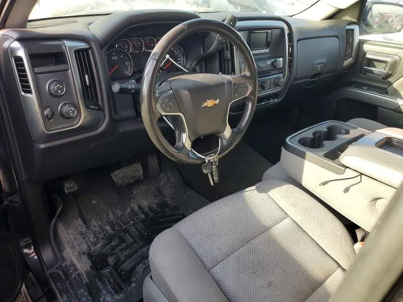 2015 CHEVROLET SILVERADO K1500 LT  