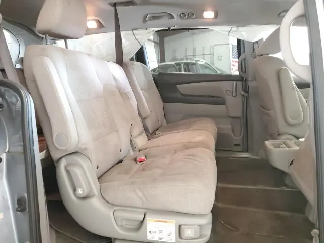 2011 HONDA ODYSSEY EX  