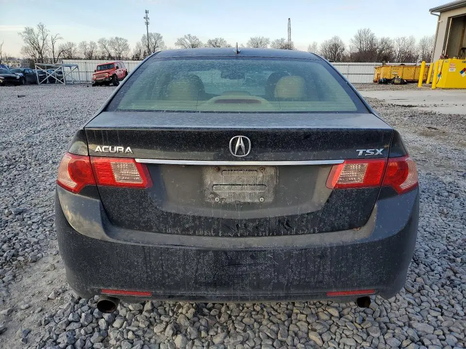 2012 ACURA TSX TECH  