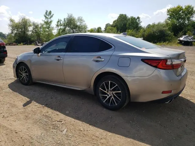 2017 LEXUS ES 350  