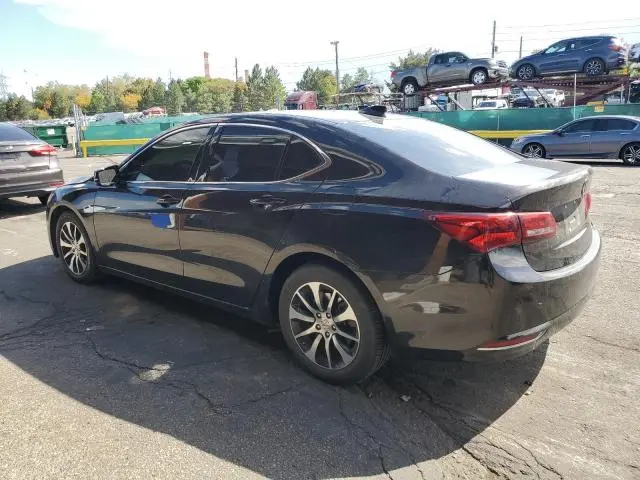 2015 ACURA TLX