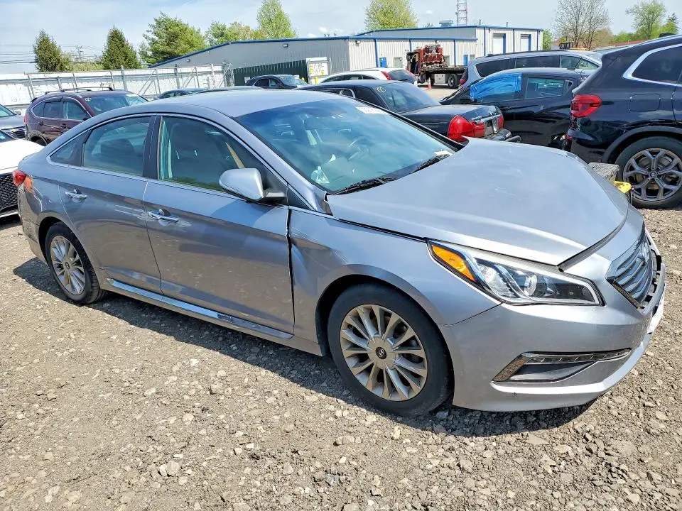 2015 HYUNDAI SONATA LIMITED  