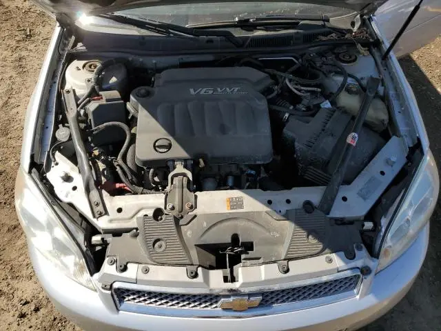 2012 CHEVROLET IMPALA LT