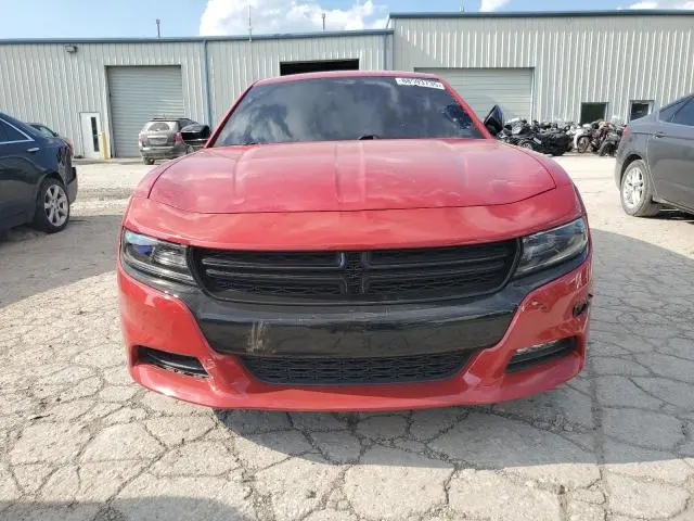 2016 DODGE CHARGER R/T