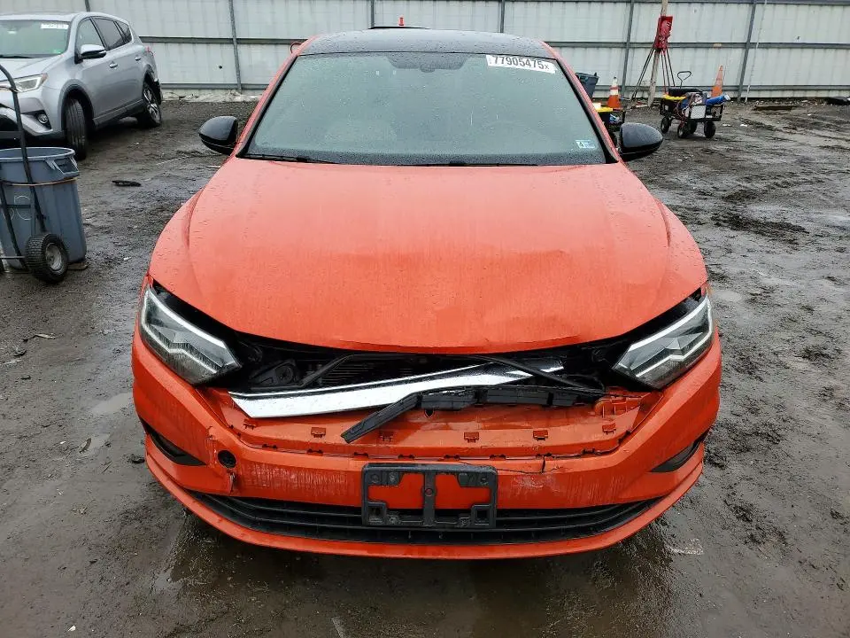 2019 VOLKSWAGEN JETTA S  