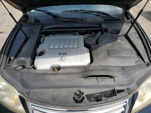 2010 LEXUS ES 350  