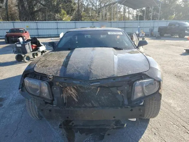 2011 CHEVROLET CAMARO 2SS