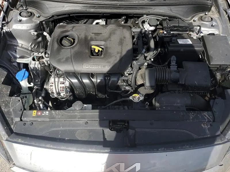 2024 KIA FORTE LXS  