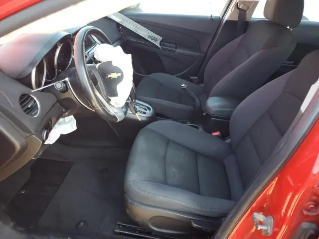 2014 CHEVROLET CRUZE LT  