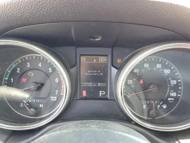 2011 JEEP GRAND CHEROKEE LIMITED  