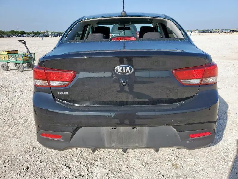 2020 KIA RIO LX