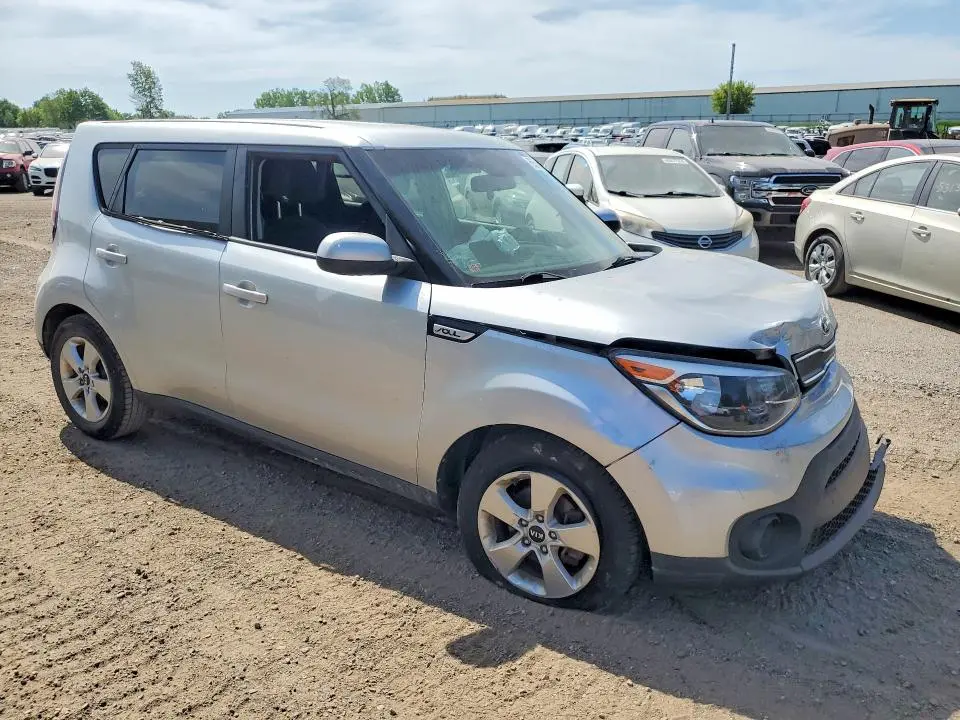 2019 KIA SOUL BASE  