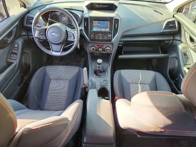 2021 SUBARU CROSSTREK PREMIUM  