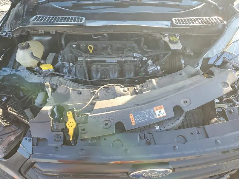 2019 FORD ESCAPE S  