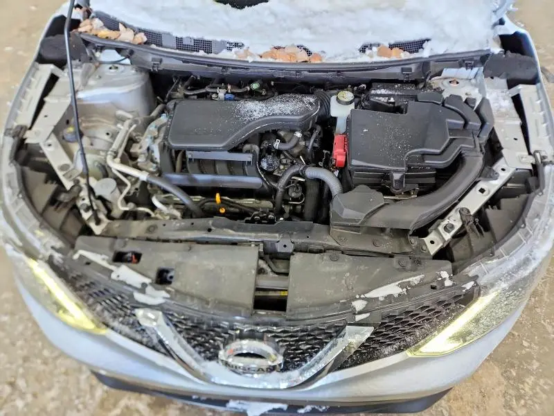 2017 NISSAN ROGUE SPORT S  