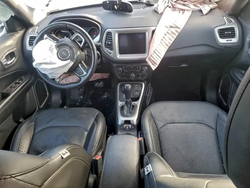 2021 JEEP COMPASS 80TH EDITION  