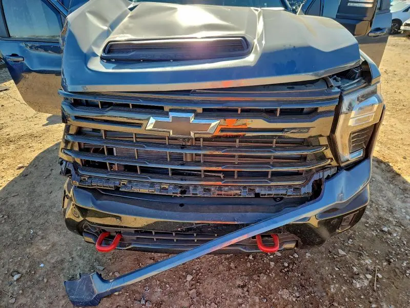 2025 CHEVROLET SILVERADO K2500 HEAVY DUTY LT  