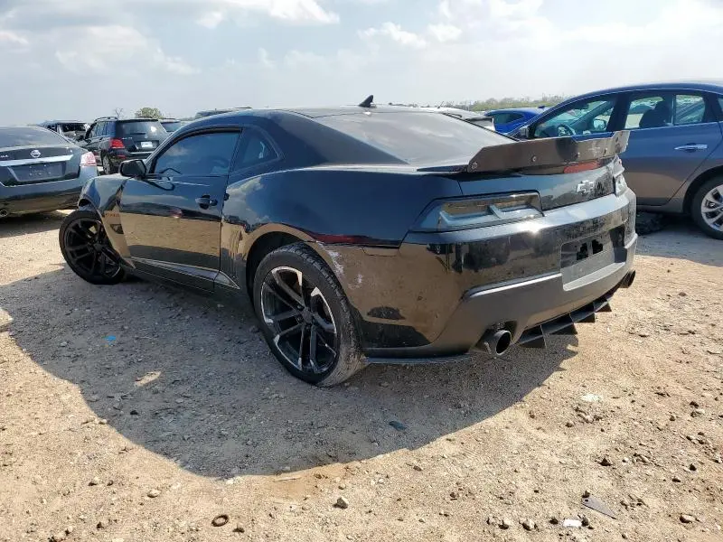 2015 CHEVROLET CAMARO SS  
