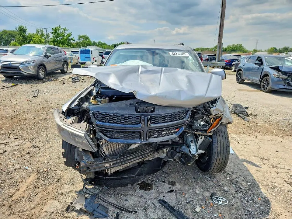 2018 DODGE JOURNEY CROSSROAD  